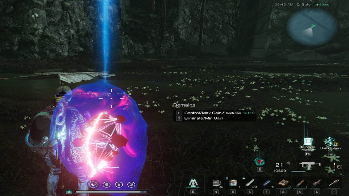 Once Human Controller Item Guide: What It Is, How to Use It, & How to Get More