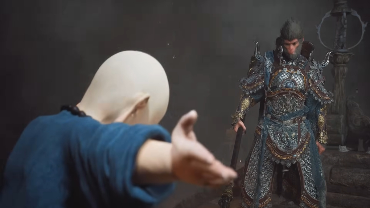 How to Get Into Chapter 3 Secret Area in Black Myth Wukong