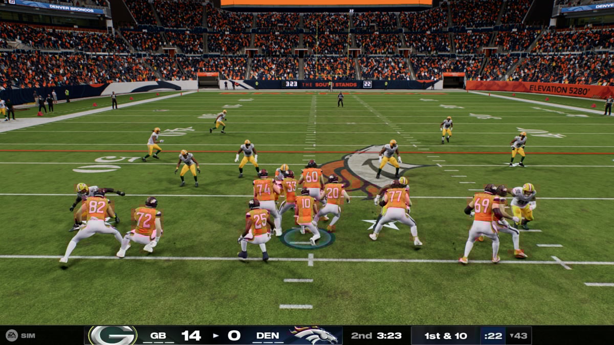 How to Kneel in Madden 25