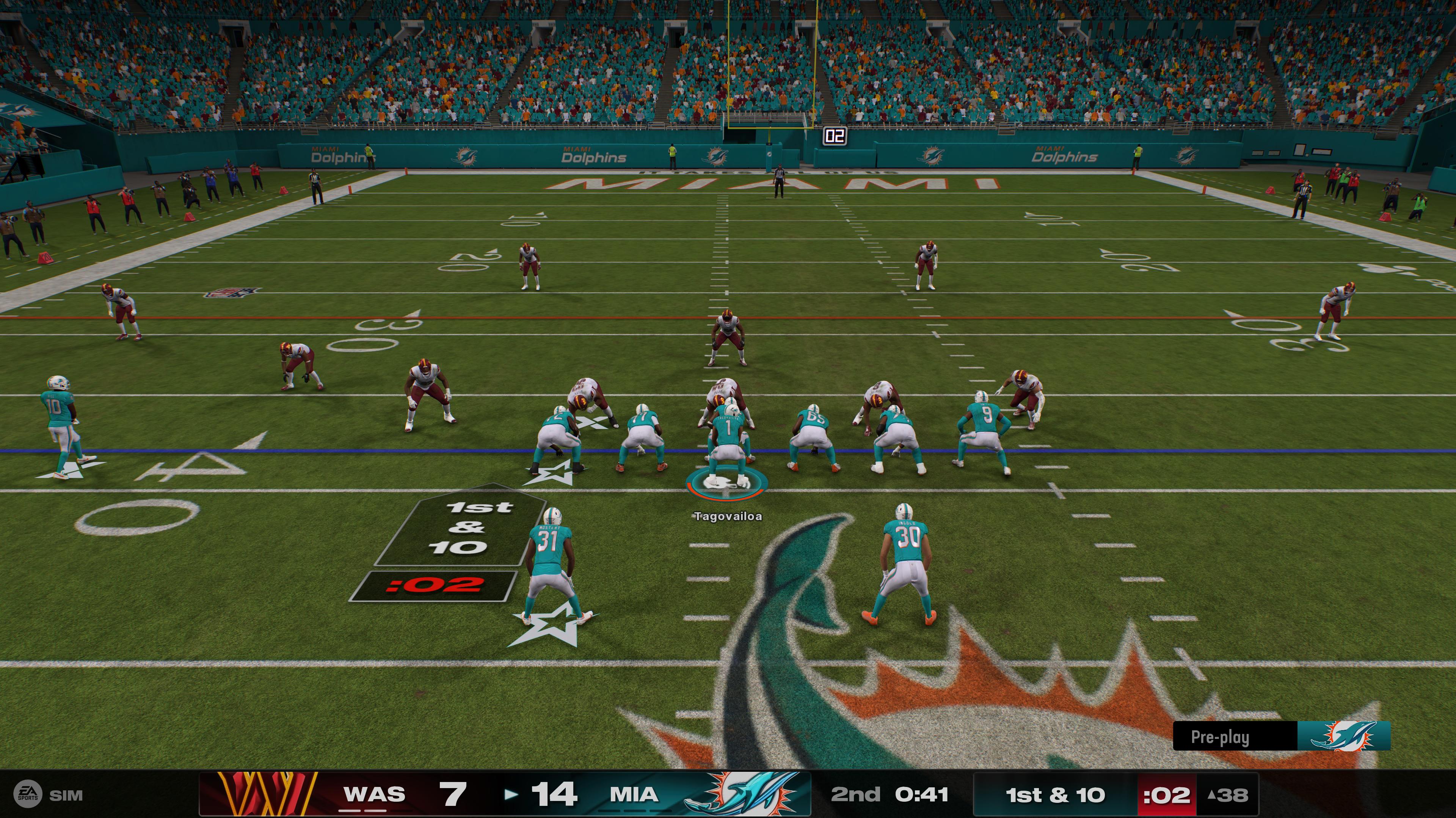 How to Spike the Ball in Madden NFL 25