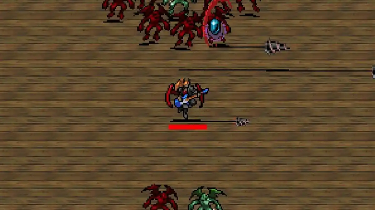 How to Unlock Room 1665 in Vampire Survivors