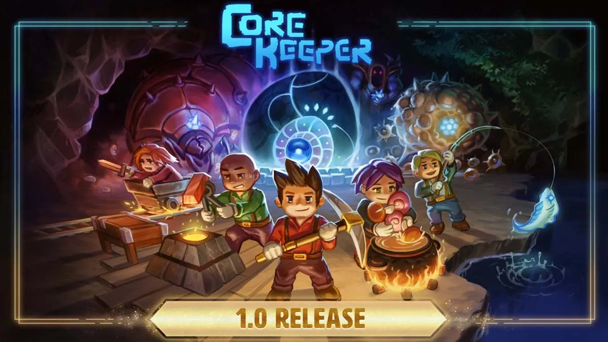 Best Core Keeper Mods & How to Set Them Up