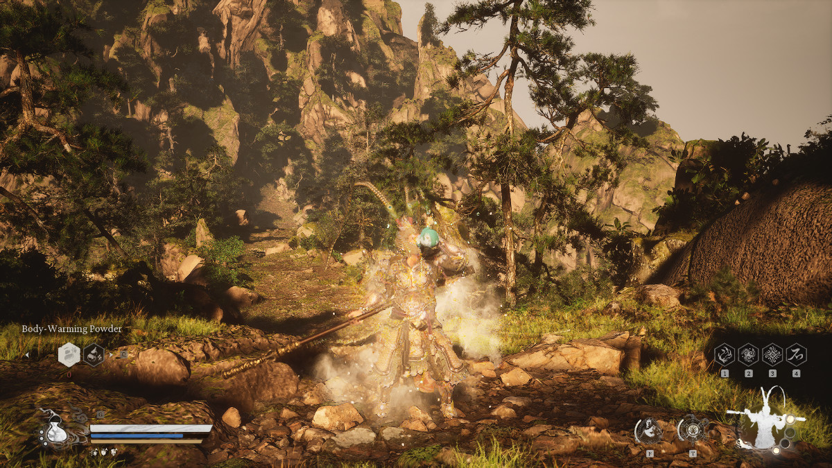 Where to Find Drinks and Soaks in Black Myth: Wukong
