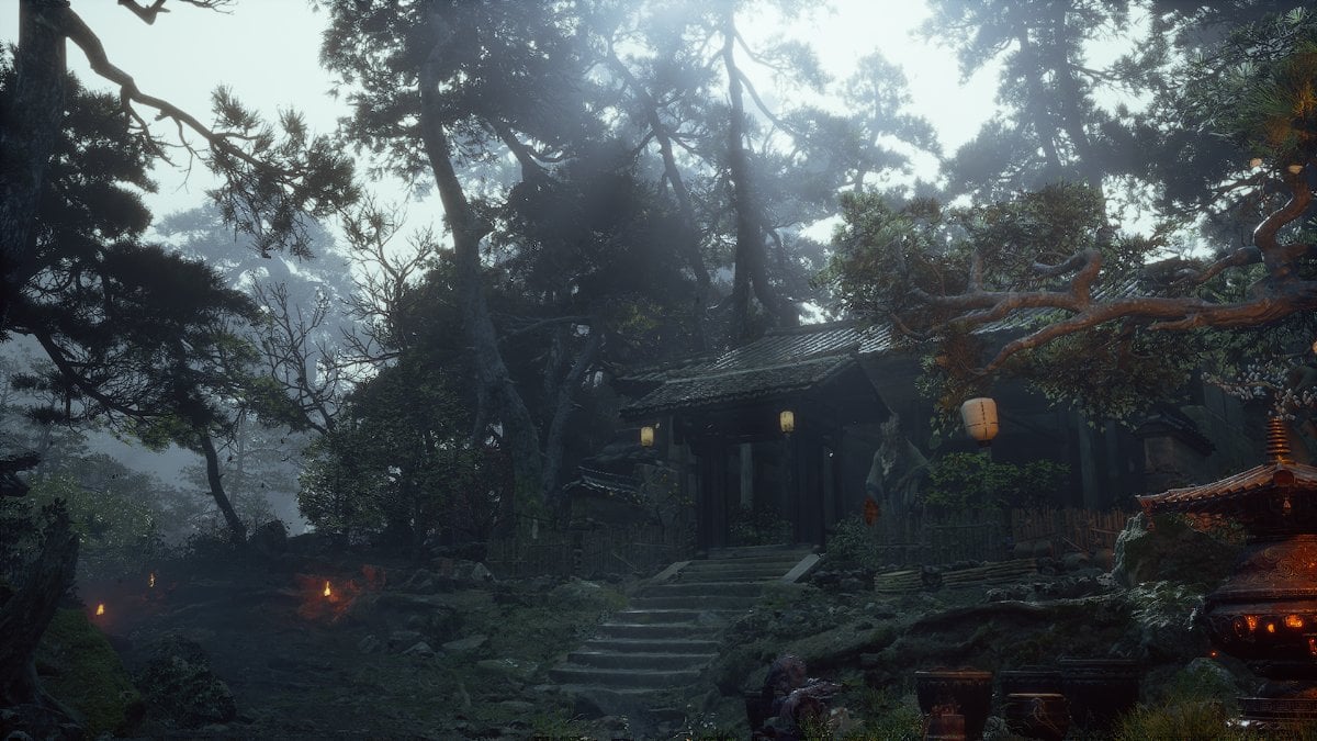 How to Unlock the Painted Realm and Grow Seeds in Black Myth: Wukong