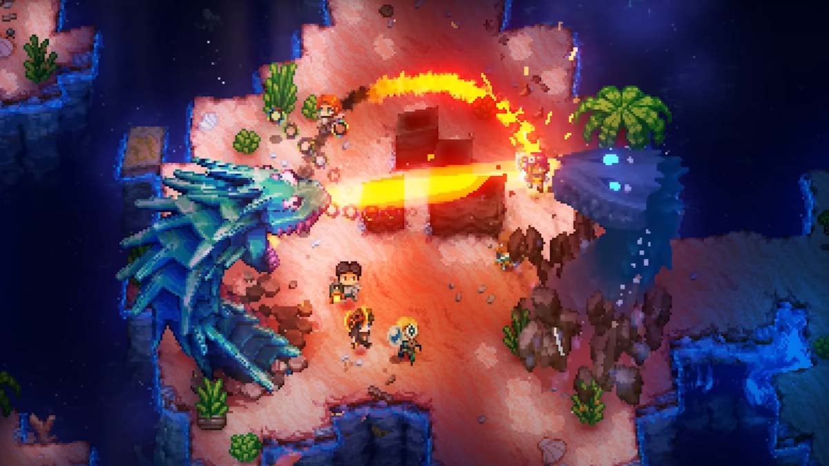 Core Keeper Bosses Guide — Locations, Tactics, & Rewards