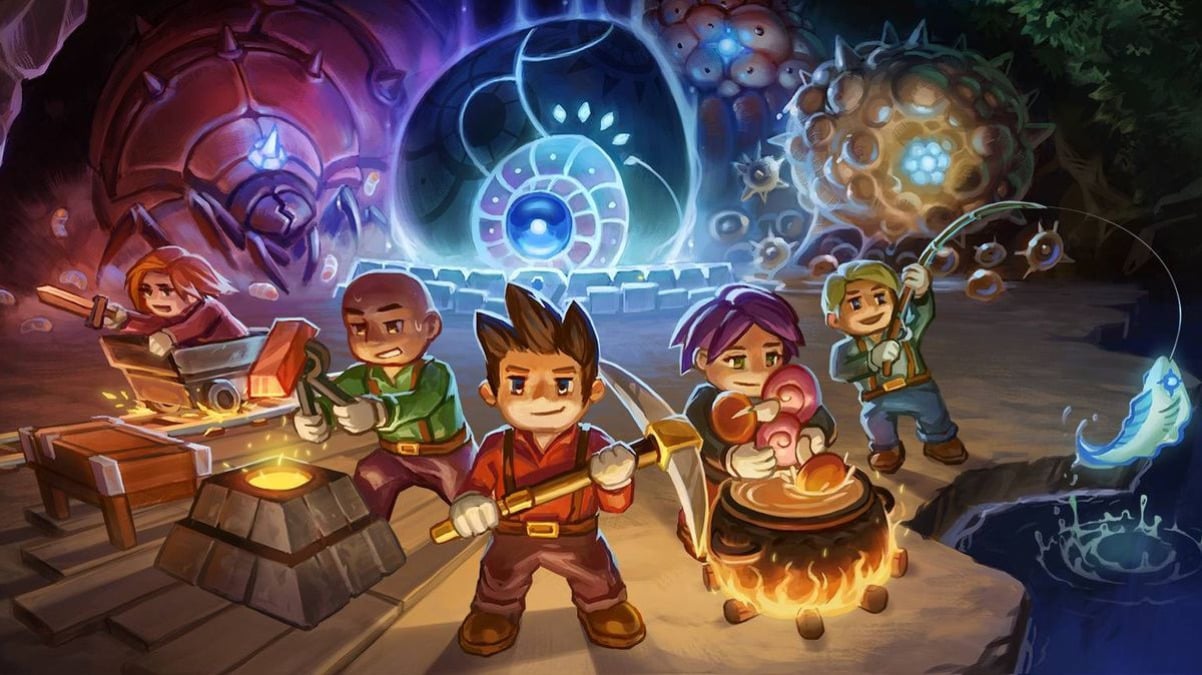 All Classes in Core Keeper & Which Class To Choose First