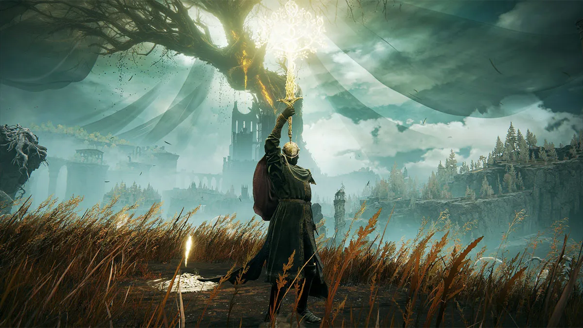Best Leda's Sword Builds in Elden Ring Shadow of the Erdtree
