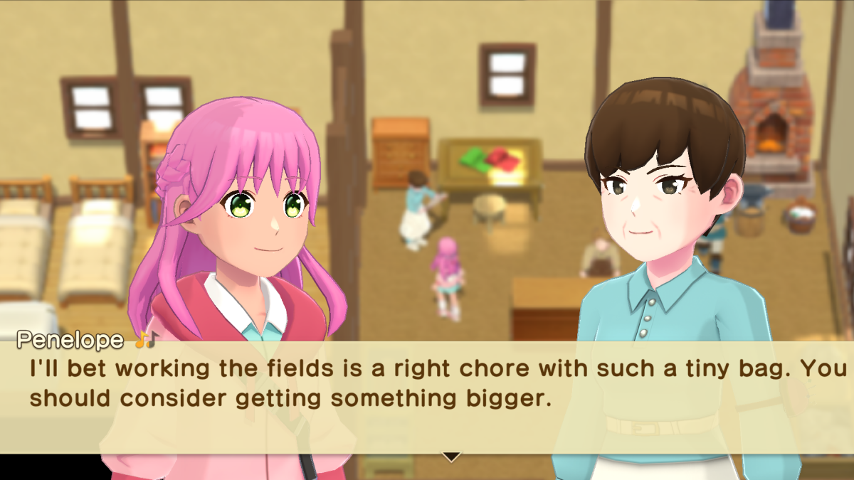 How to Increase Bag Storage in Harvest Moon Home Sweet Home