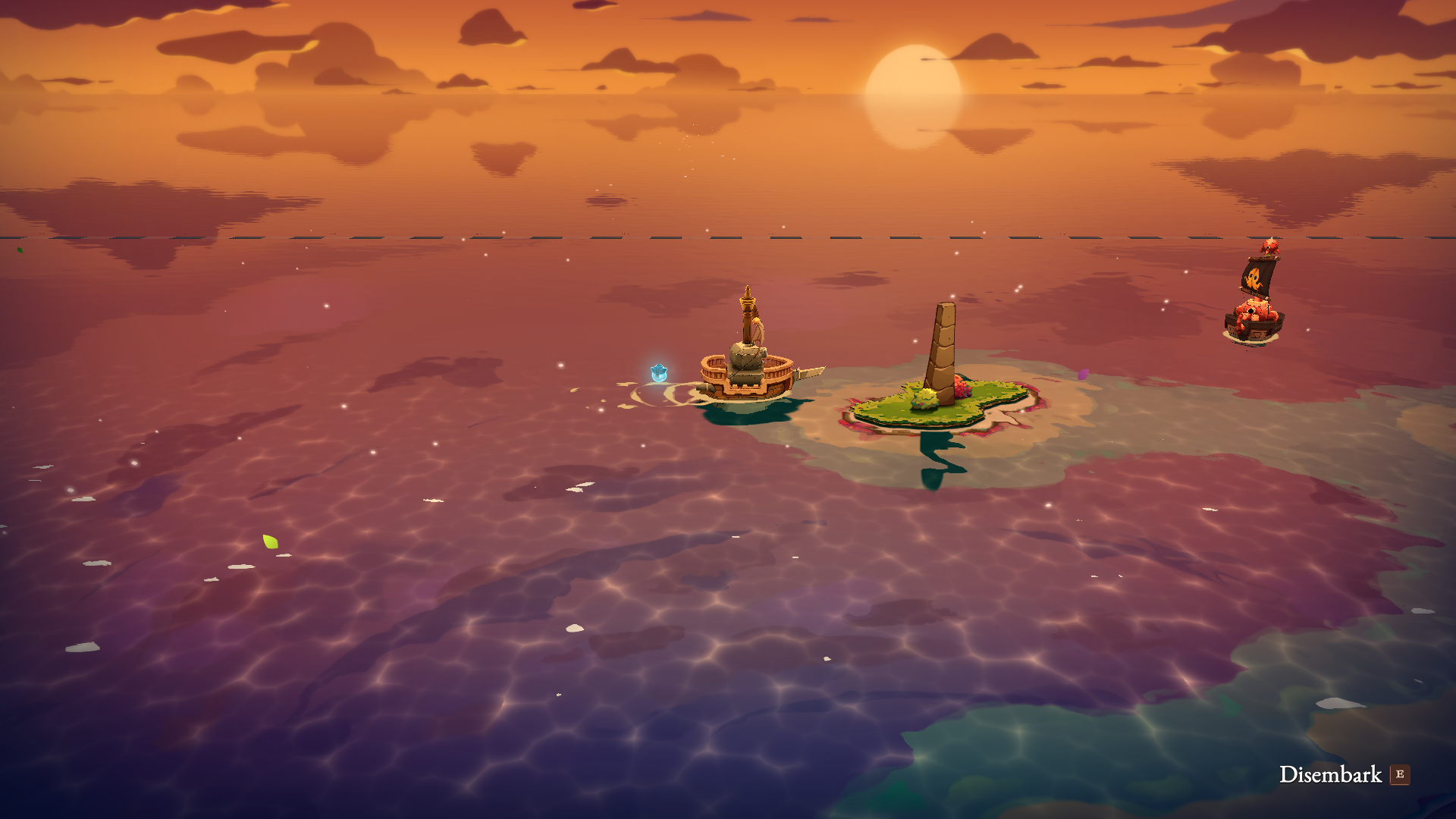 Cat Quest 3: Blue Pillars Locations and How To Use Them