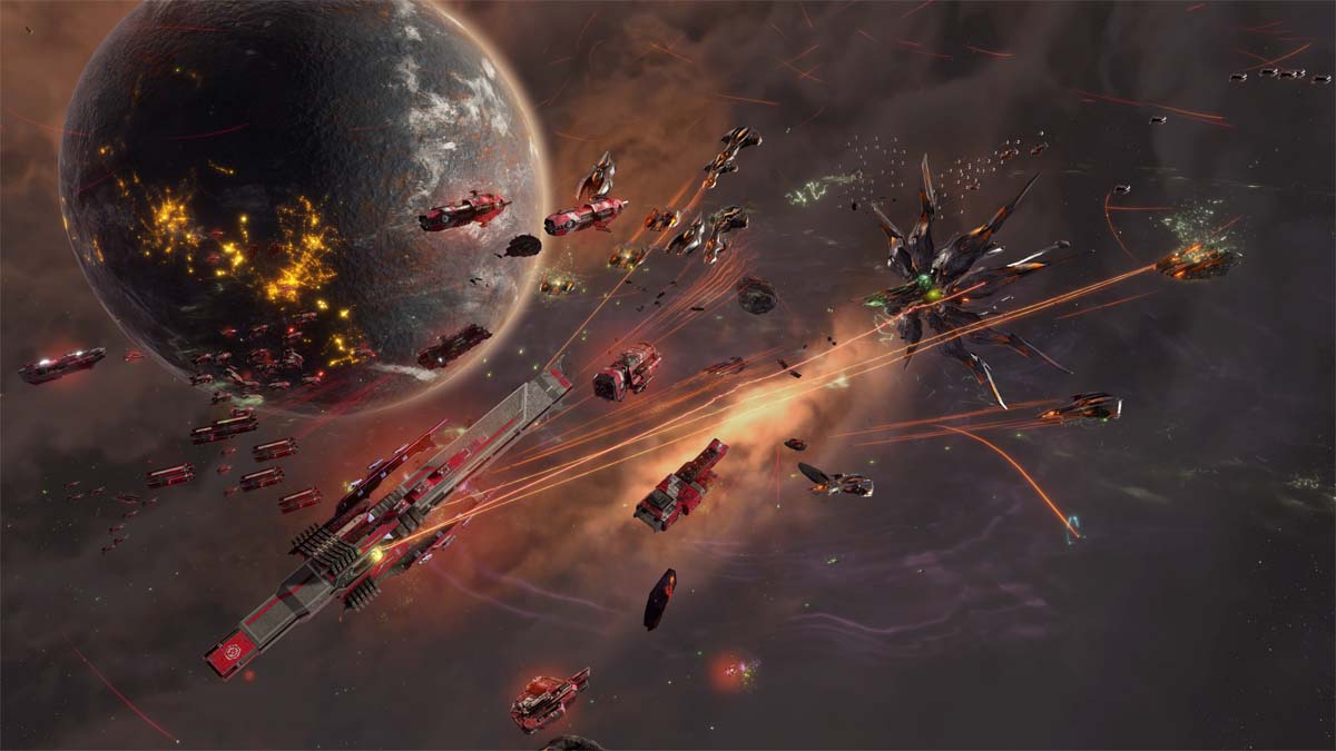 Sins of a Solar Empire 2 Best Ships