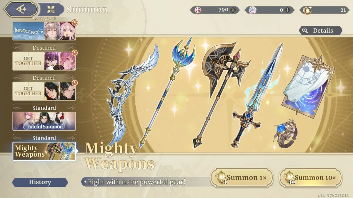 Sword of Convallaria: Best Builds Guide