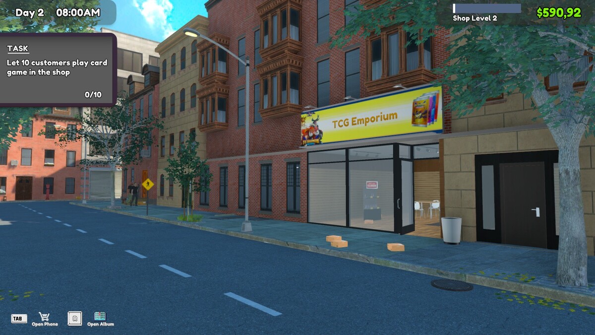 TCG Card Shop Simulator: How to Make Your Shop Profitable