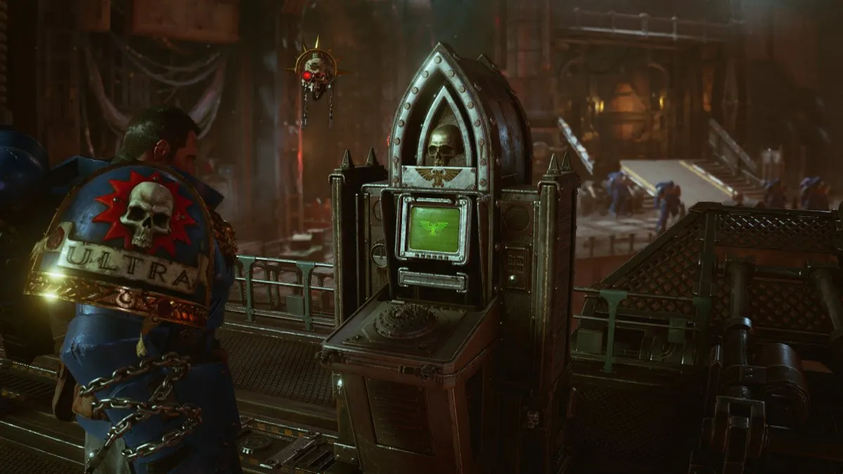 How to Select Missions and Operations in Warhammer 40k Space Marine 2