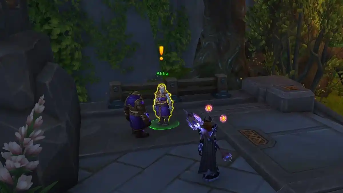 How to Complete Behind Closed Doors in WoW: The War Within