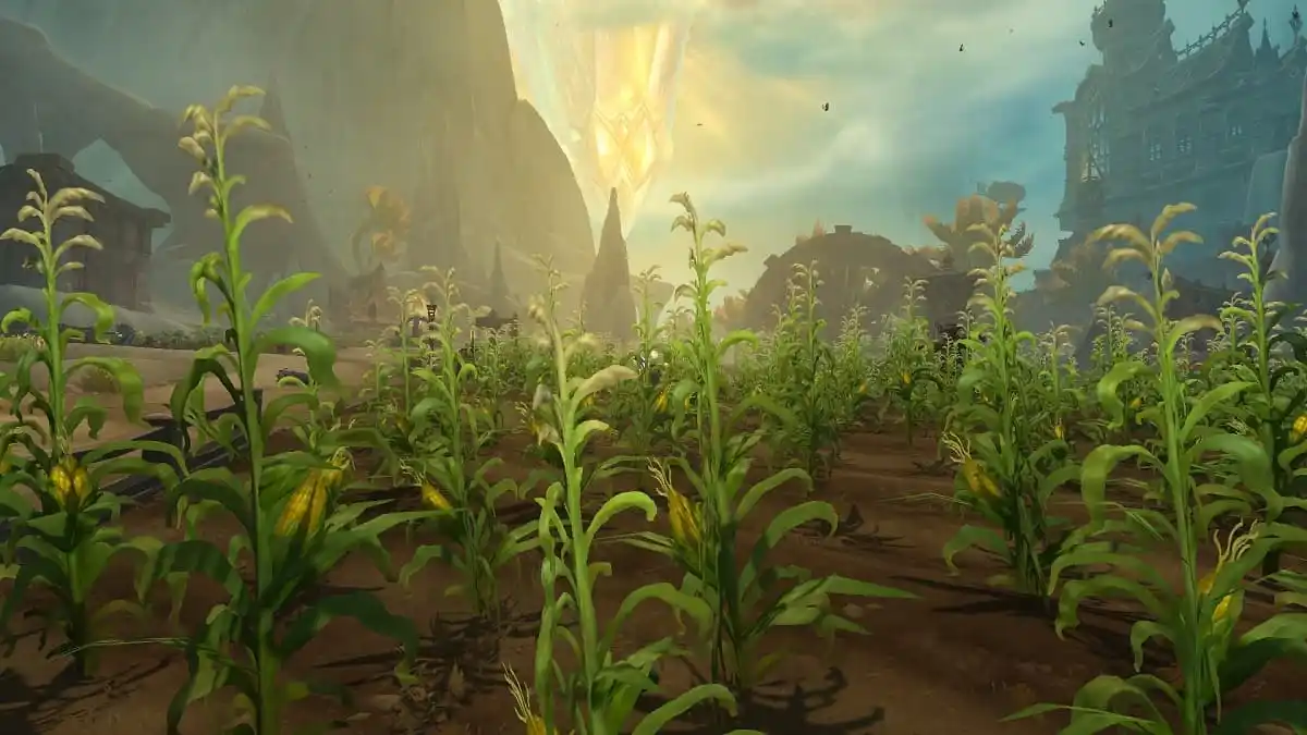 Where to Find Hallowfall Farm in WoW: The War Within
