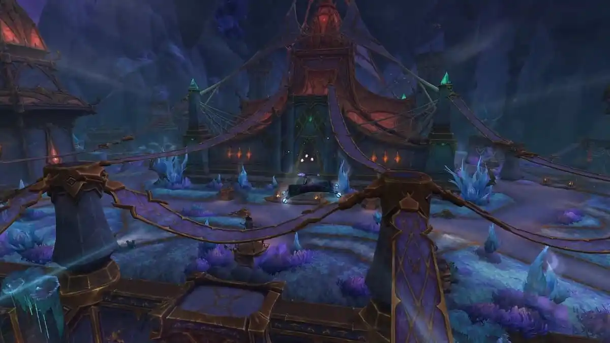 How to Find the Skeins in Azj-Kahet for WoW: The War Within