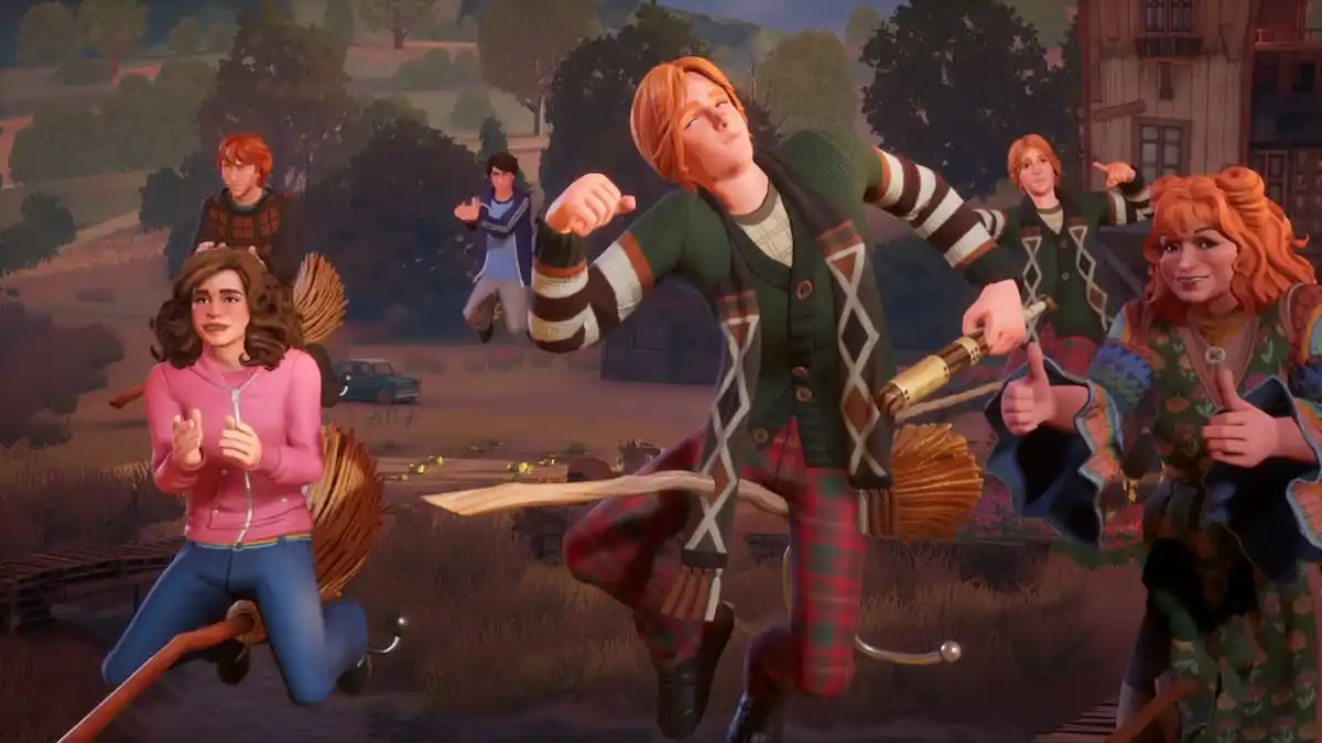 Harry Potter Quidditch Champions Review: Rugby With Flying Brooms