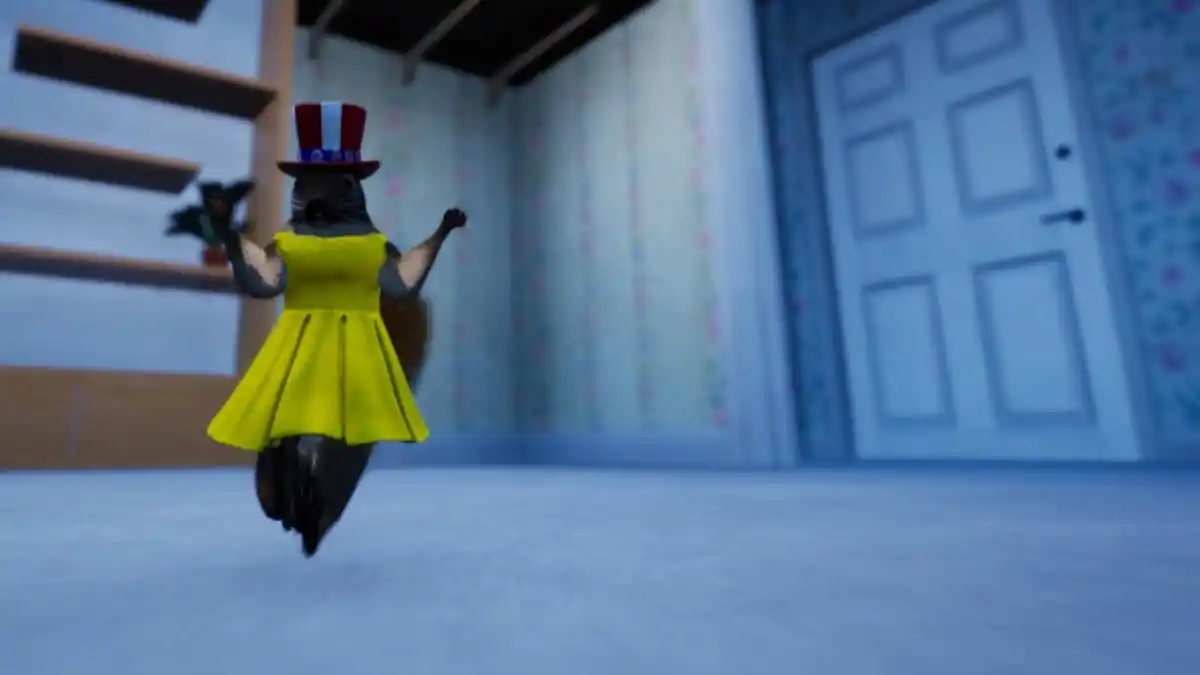 Where to Find Golden Acorns and Garments in the Cookout Party in Squirrel With a Gun