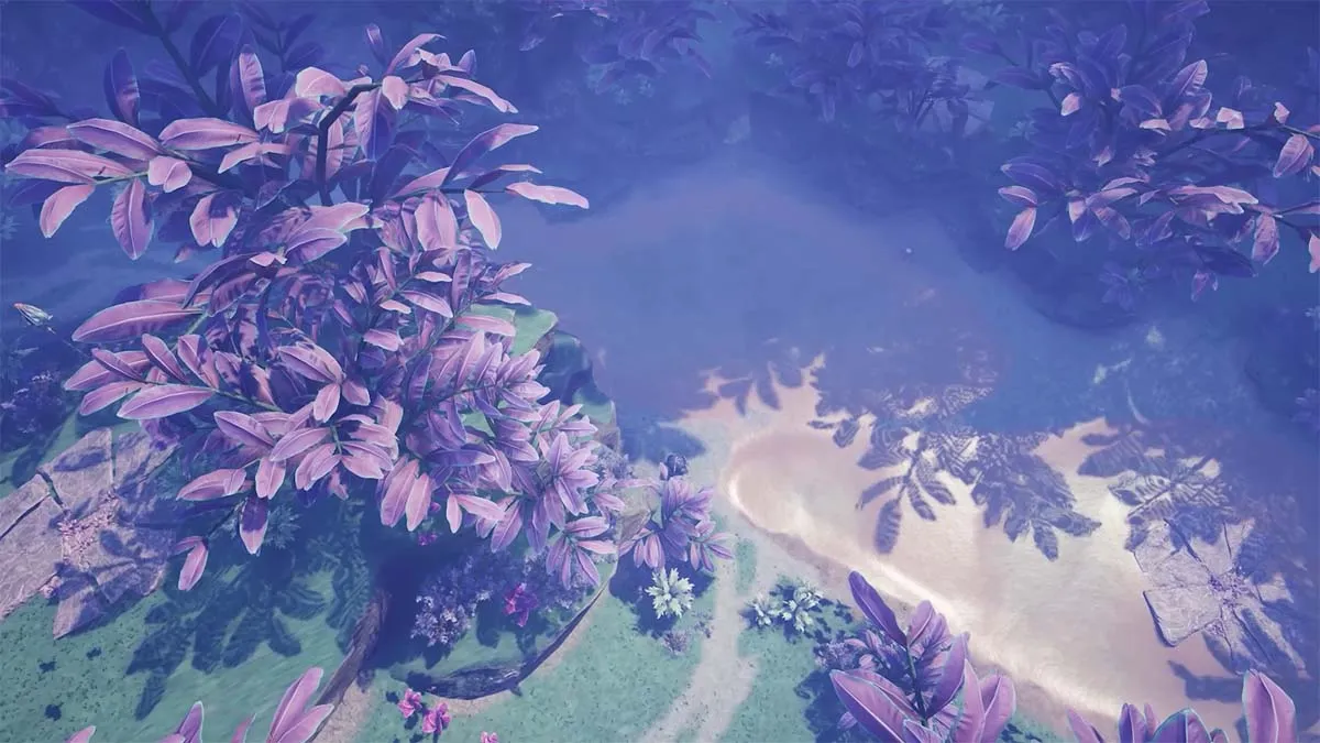 All SAM Ore Locations in Satisfactory 1.0