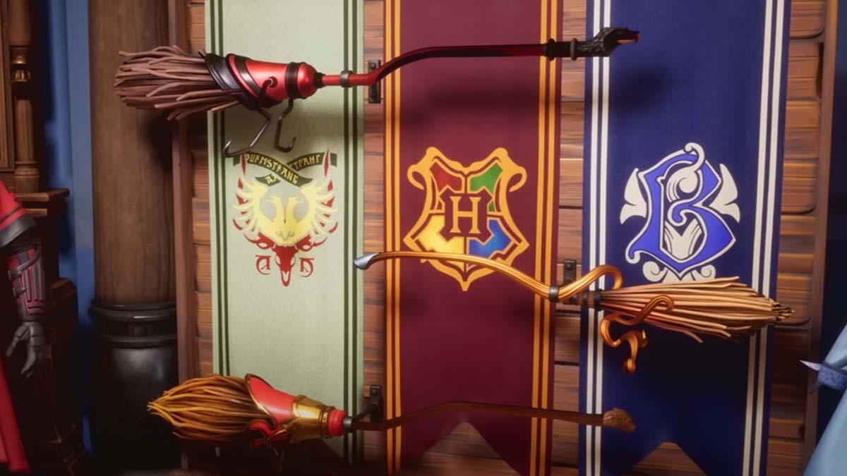 Harry Potter Quidditch Champions Best Brooms