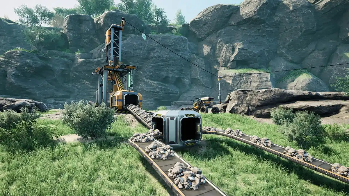 How to Get and Use Programmable Splitter in Satisfactory