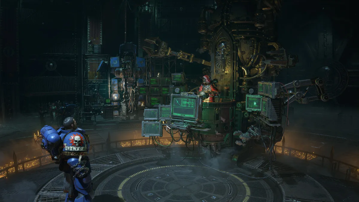 Best Weapons for Solo Players in Warhammer 40k Space Marine 2