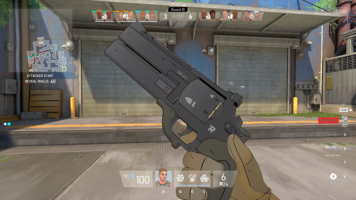 Spectre Divide Best Pistols, All Ranked