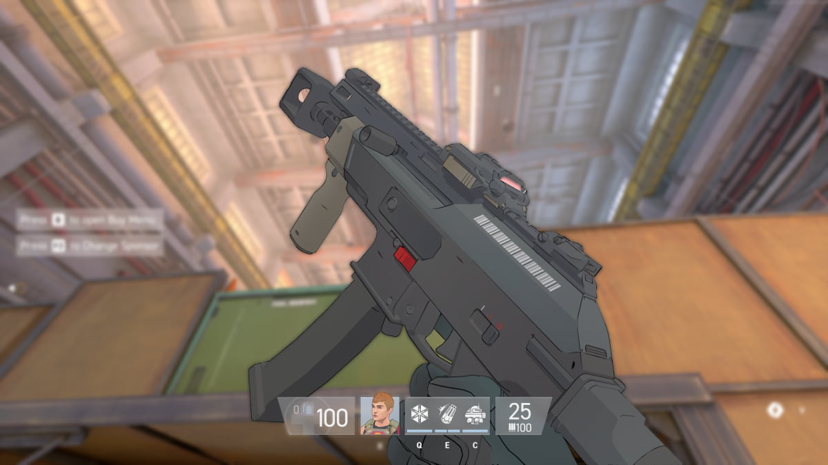 Spectre Divide Best SMGs, All Ranked