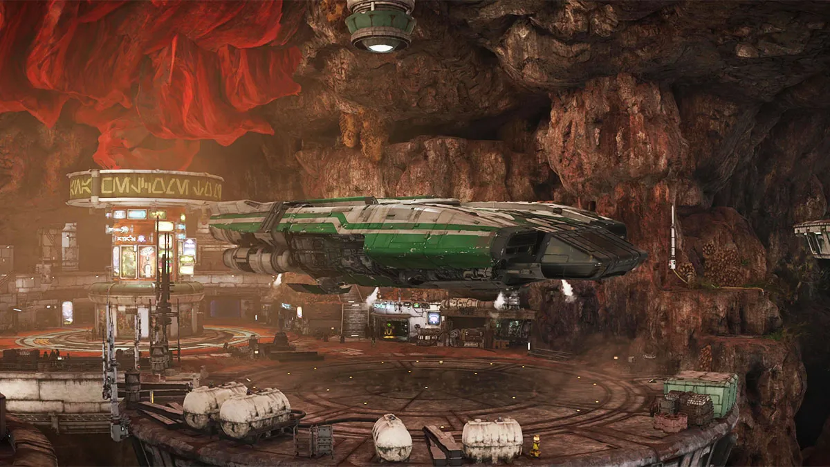 Best Ship Upgrades to Get First in Star Wars Outlaws