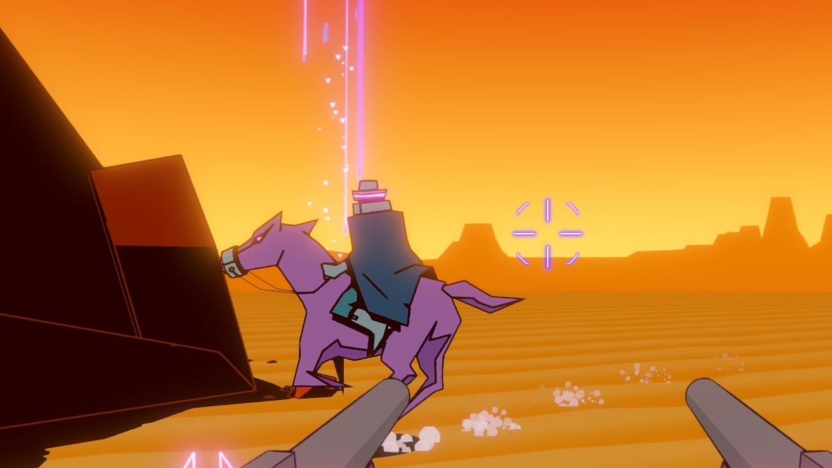 Can You Defeat Chaste in Wild Bastards?