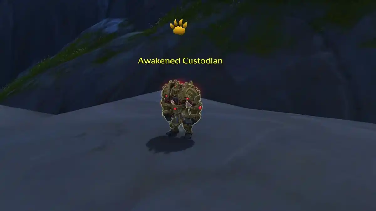 How to Beat the Awakened Custodian Battle Pet in WoW: The War Within