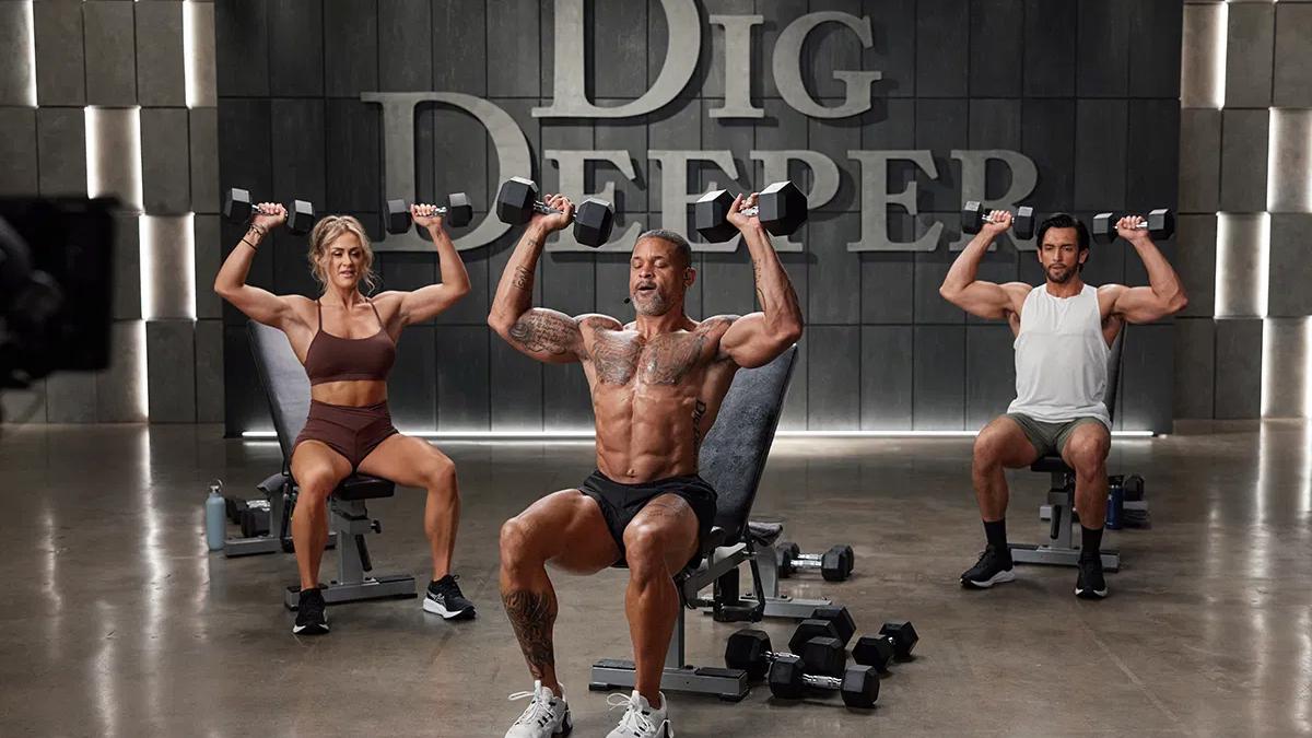 Level up your workout game with this new 12-week fitness program — free trial offered