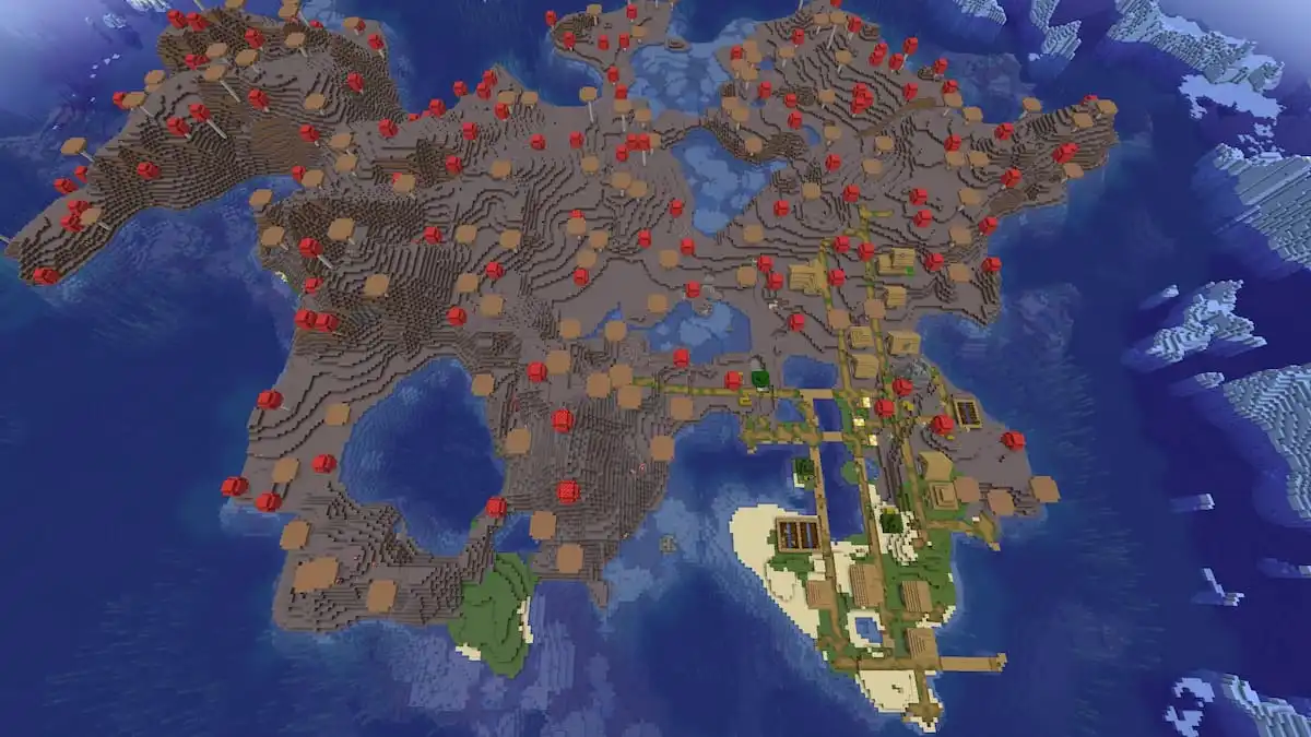 Top 30 Minecraft 1.16.5 Seeds