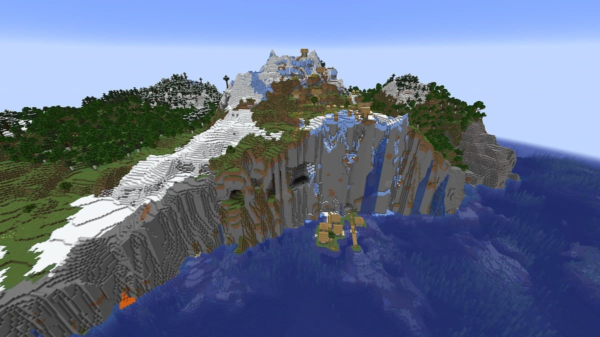 Best 30 Minecraft 1.20 Village Seeds