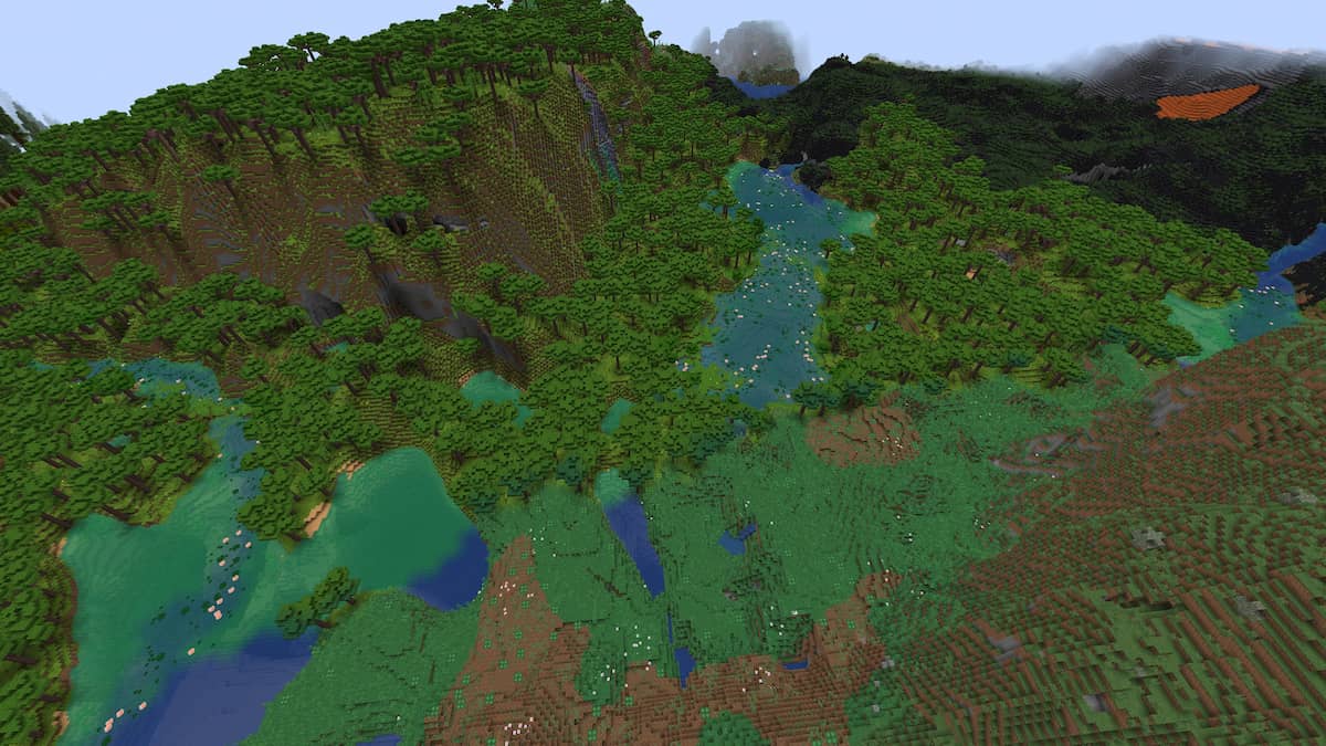 Top 30 Best Biomes o Plenty Minecraft Seeds for Lazy Players