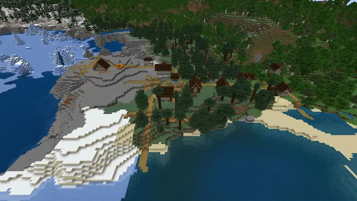 The 15 Best Minecraft Seeds With Villages