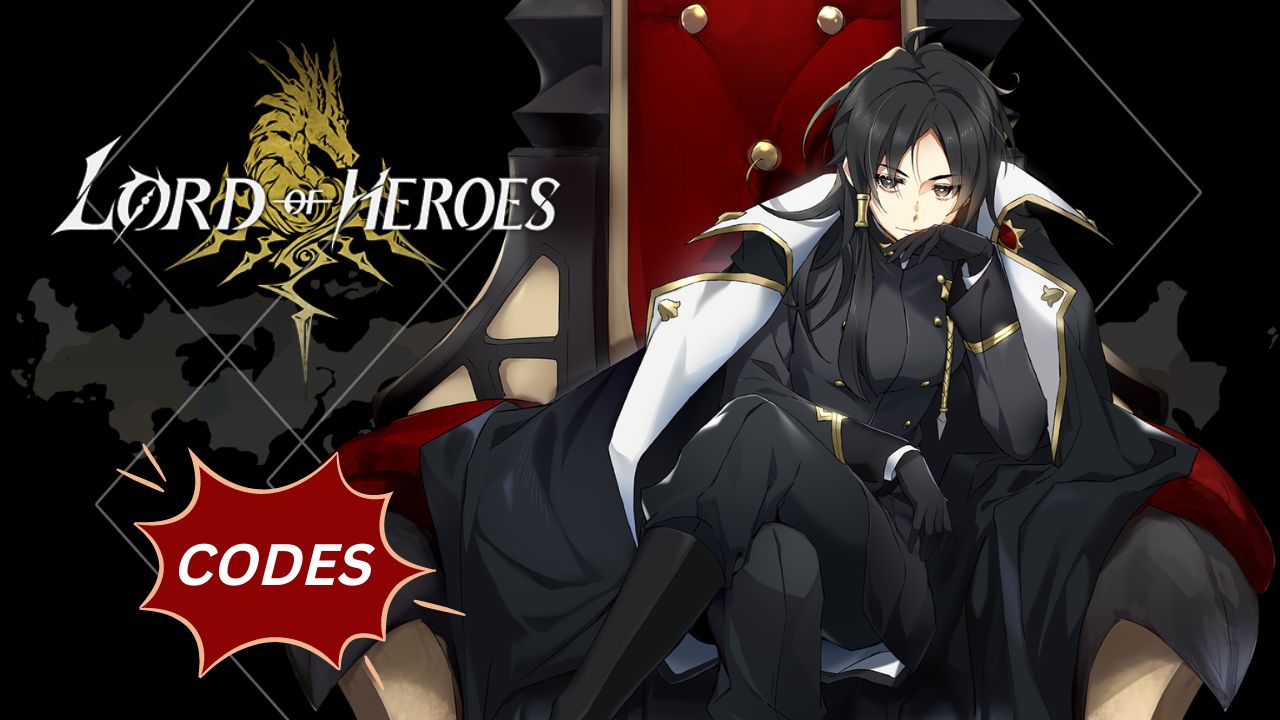 Lord of Heroes Promo Codes - September 2025