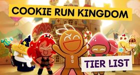 CookieRun: Kingdom Tier List 2025 - Pick The Best Cookies