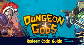 Dungeon of Gods Codes September 2025