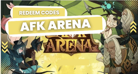 AFK Arena Codes - September 2025