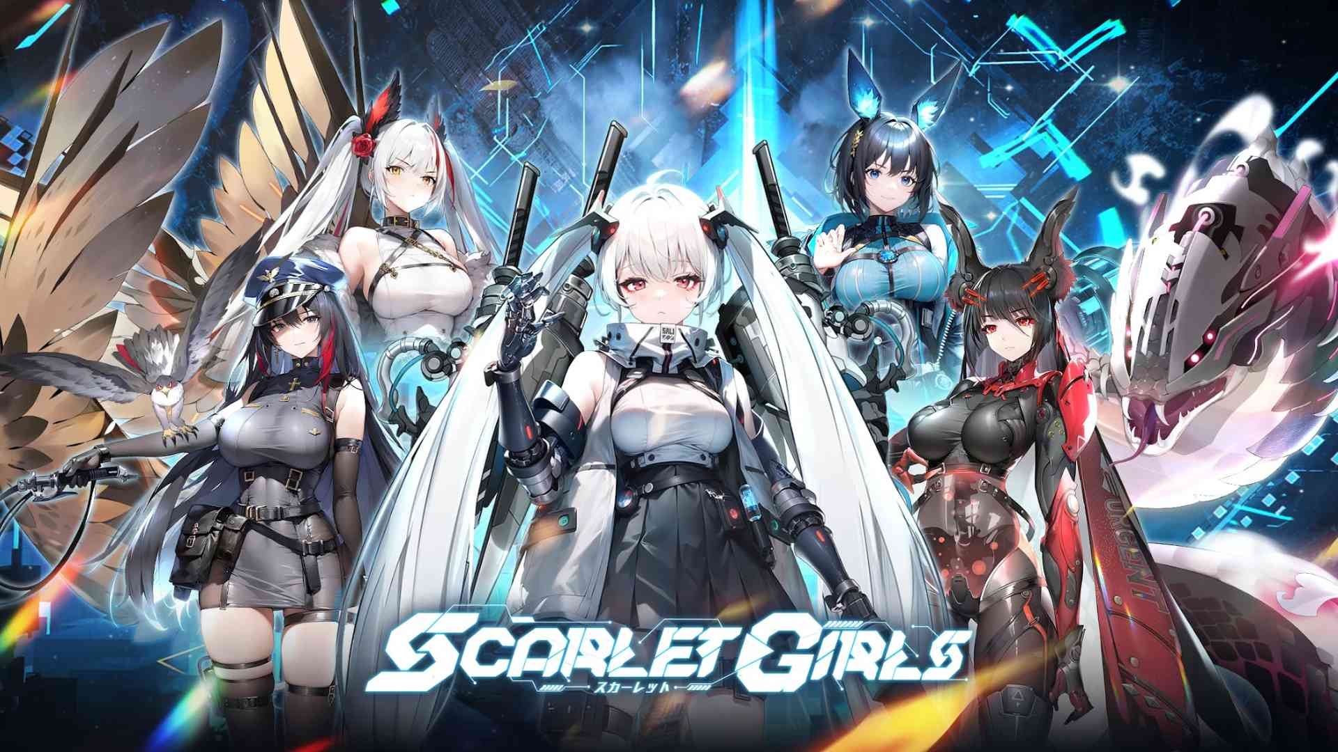 Scarlet Girls Codes - September 2025