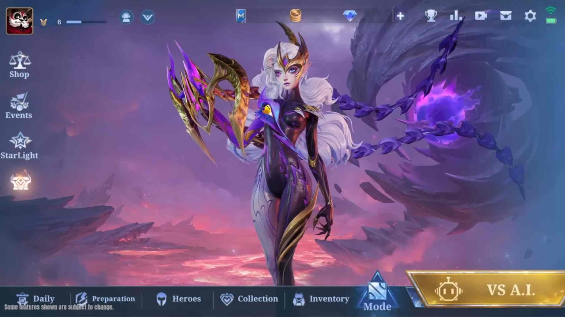 Mobile Legends Bang Bang Obsidia Build Guide, Skills and More 2025