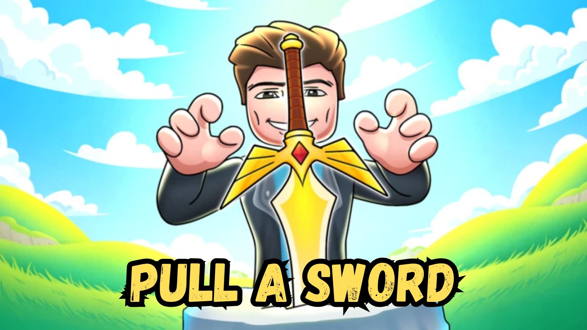 Pull a Sword Codes – 2025 September
