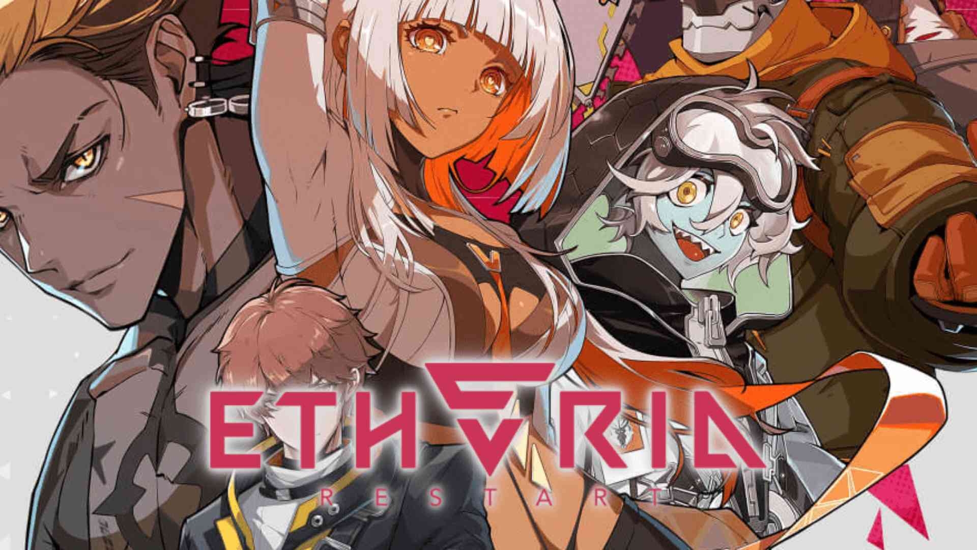 Etheria Restart Tier List and Reroll Guide: September 2025