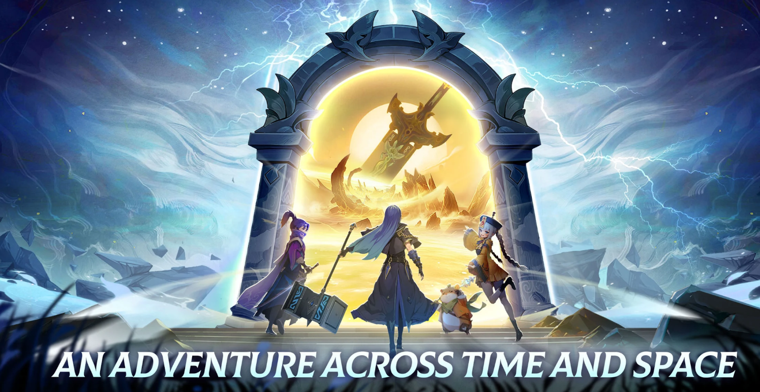 Skyward Quest แจกโค้ด Giftcode อัปเดตเรื่อยๆ ไอเทมเพียบ!! พร้อมวิธีกรอก