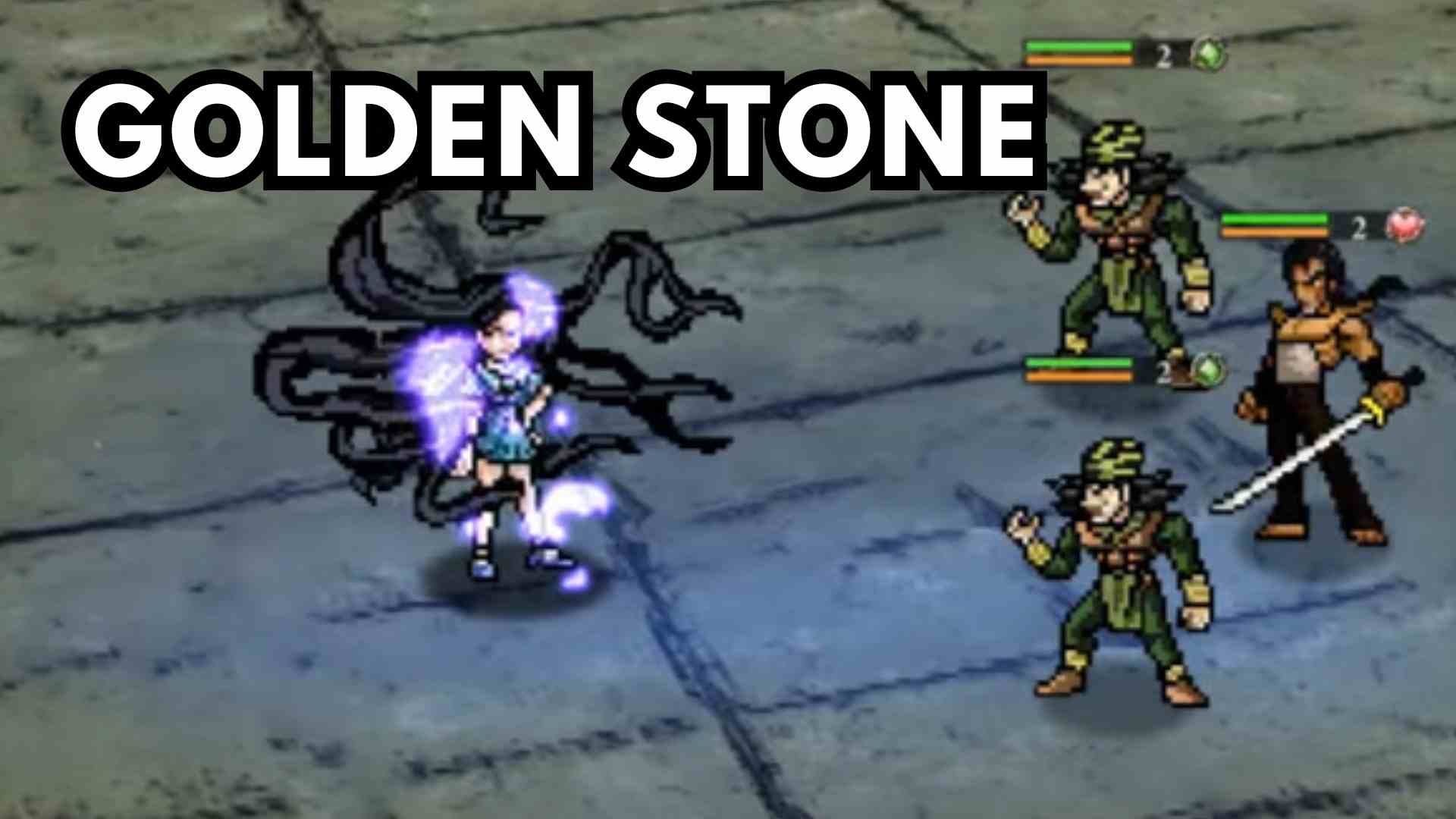 Golden Stone Codes – 2025 September