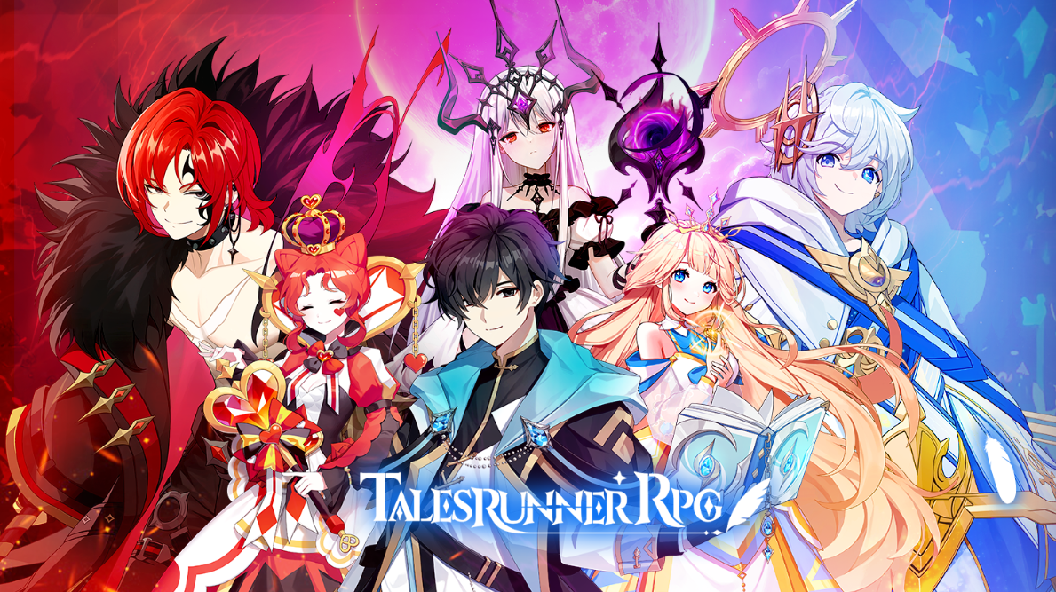 Tales Runner RPG (Global) แจก Giftcode อัปเดตเรื่อยๆ พร้อมวิธีกรอก