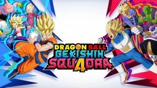 DRAGON BALL GEKISHIN SQUADRA Tier List – September 2025