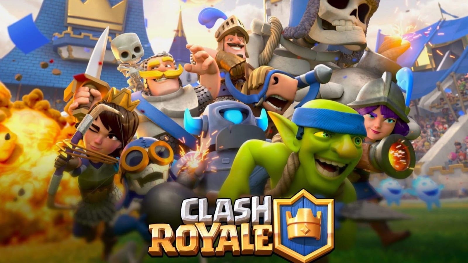 Clash Royale Codes: August 2025