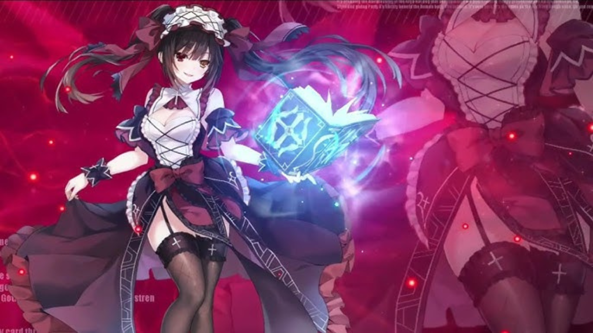 Date A Live: Spirit Pledge Codes - 2025 September